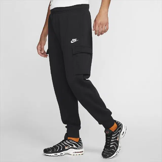 Nike Sportswear Club Fleece