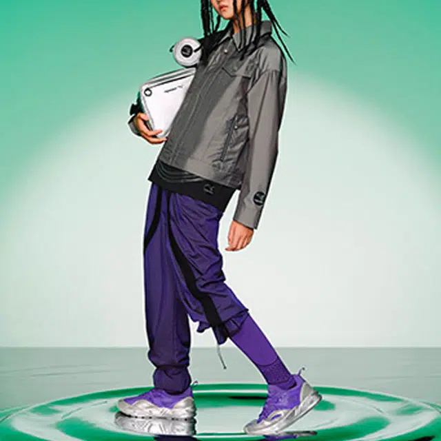PUMA x PRONOUNCE