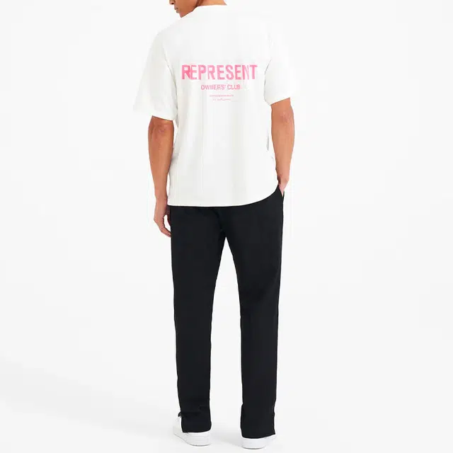 REPRESENT OWNERS CLUB LogoT