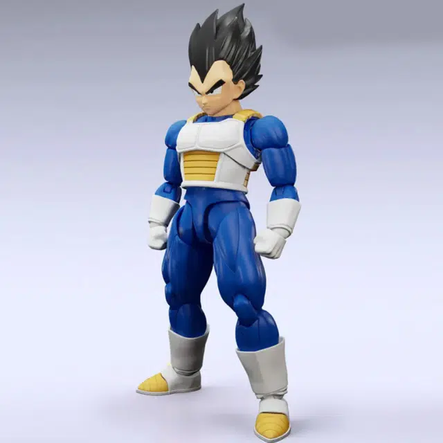 BANDAI Figure-rise Standard (NEW SPEC Ver.) 14cm