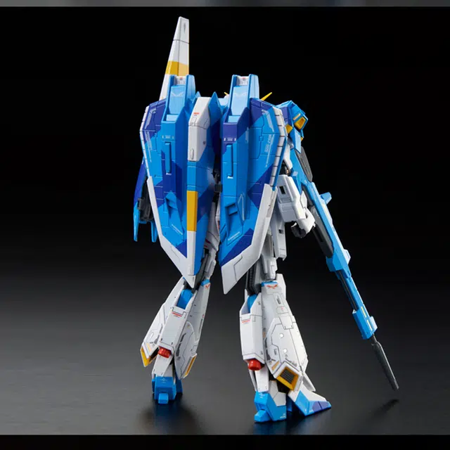 BANDAI RG 1144 Z Z MSZ-006 Limited Color Ver.