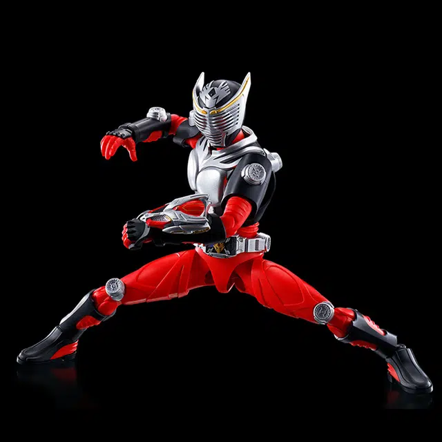 BANDAI RYUKI Figure-rise