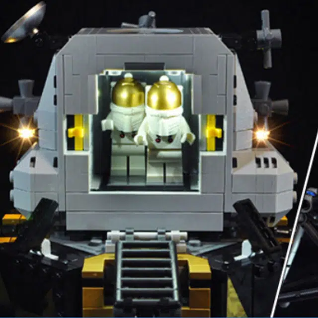 LEGO icons NASA 11 10266