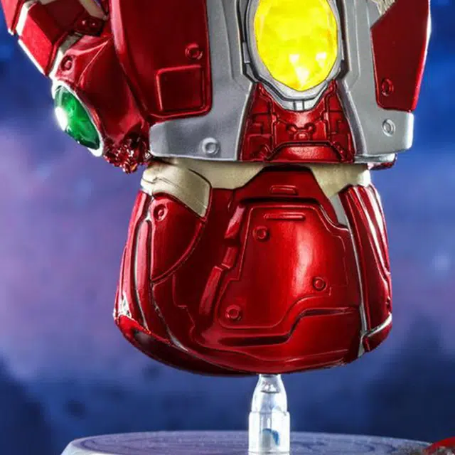 Hot Toys cosbaby 4