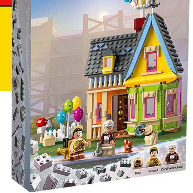LEGO 43217-