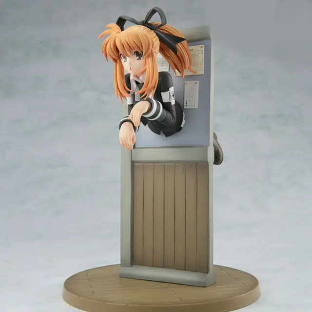 KADOKAWA chara-ani 18 19cm