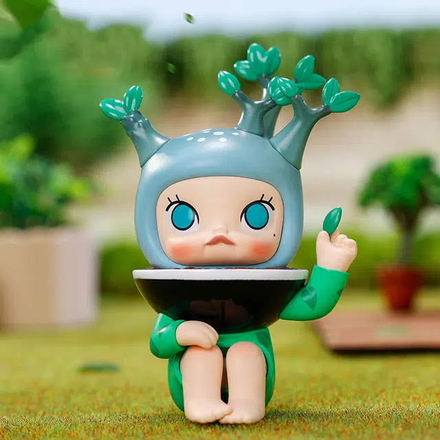 POP MART Molly 7.4cm