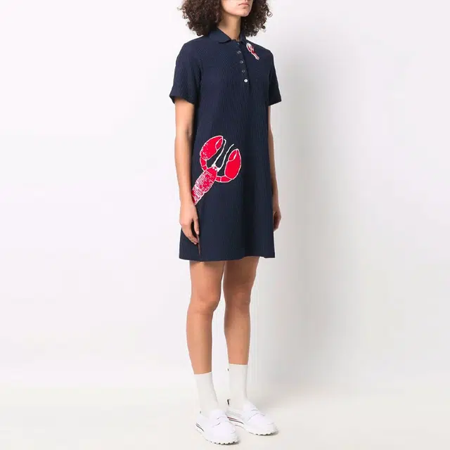 THOM BROWNE SS22 Polo