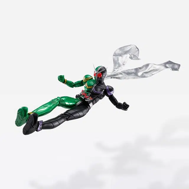 BANDAI W s.h.figuarts w 14.5cm