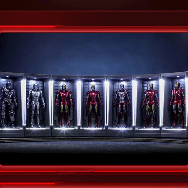 Hot Toys MK1-7