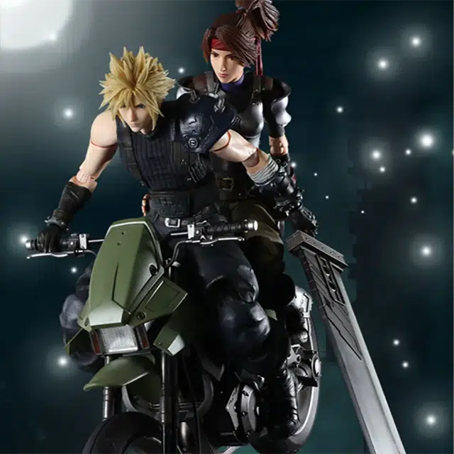 SQUARE ENIX Play Arts VII
