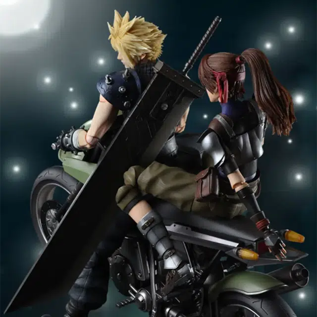 SQUARE ENIX Play Arts VII