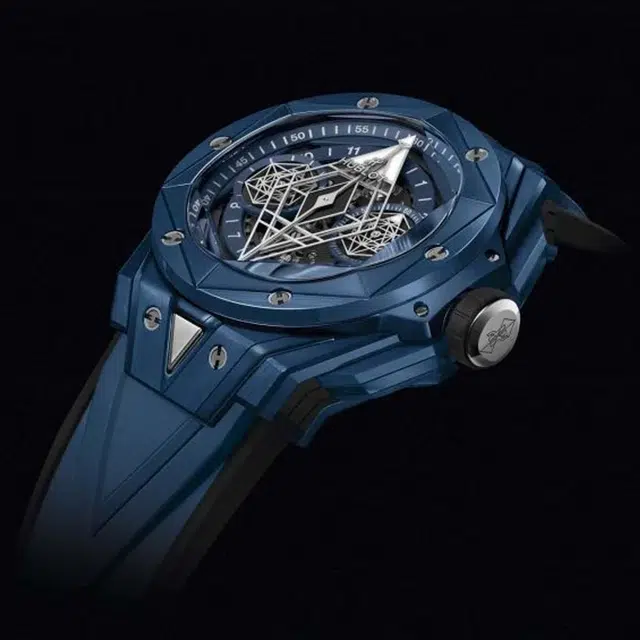 HUBLOT BIG BANG 100 45mm 418.EX.5107.RX.MXM21