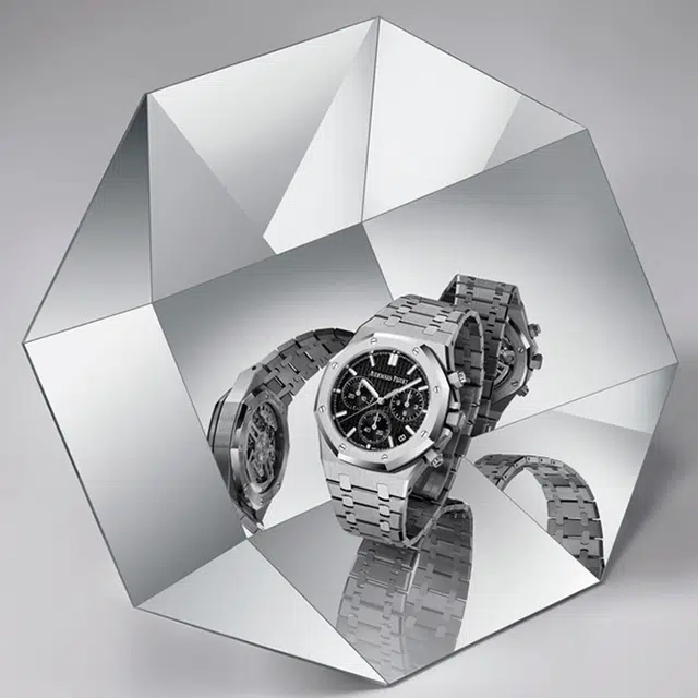 AUDEMARS PIGUET ROYAL OAK 50 41mm 26240ST.OO.1320ST.07