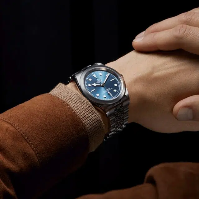TUDOR 100 41mm M79680-0002