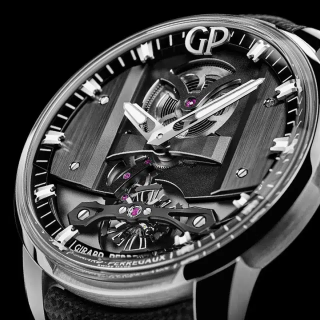GPGIRARD-PERREGAUX 30 44mm 82000-11-631-FA6A