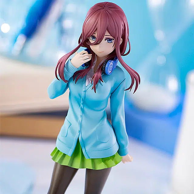 GSC pop up parade 17cm