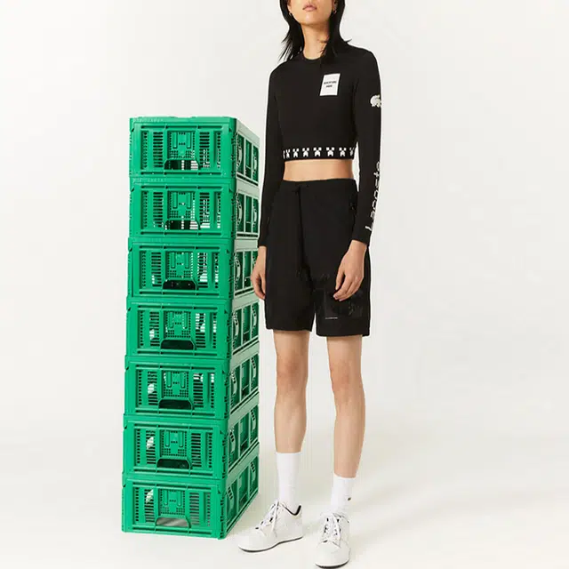 LACOSTE SS22 LogoT
