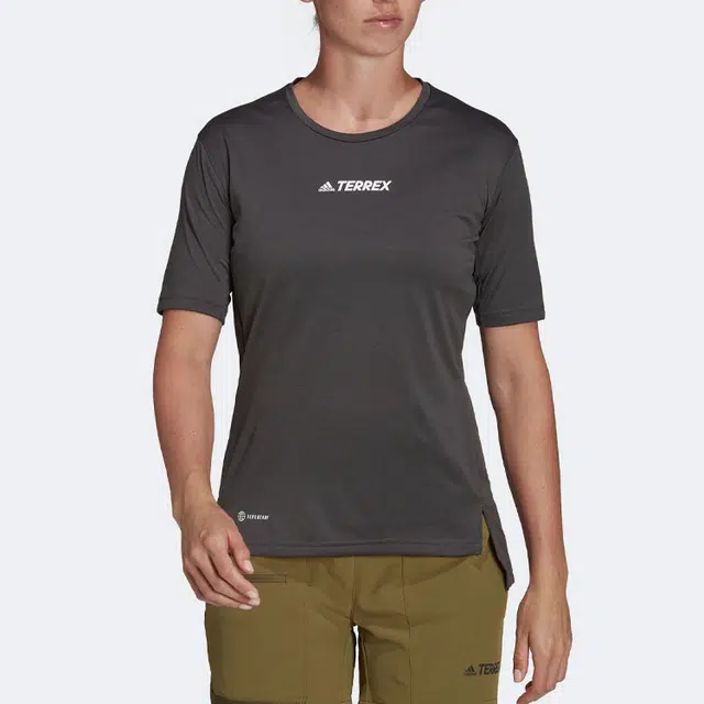 adidas Terrex W Mt Tee LogoT