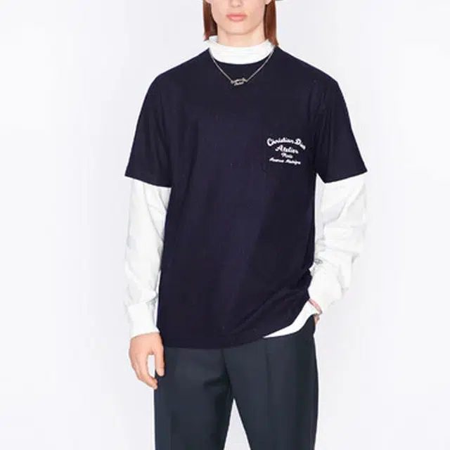 DIOR SS22 LogoT