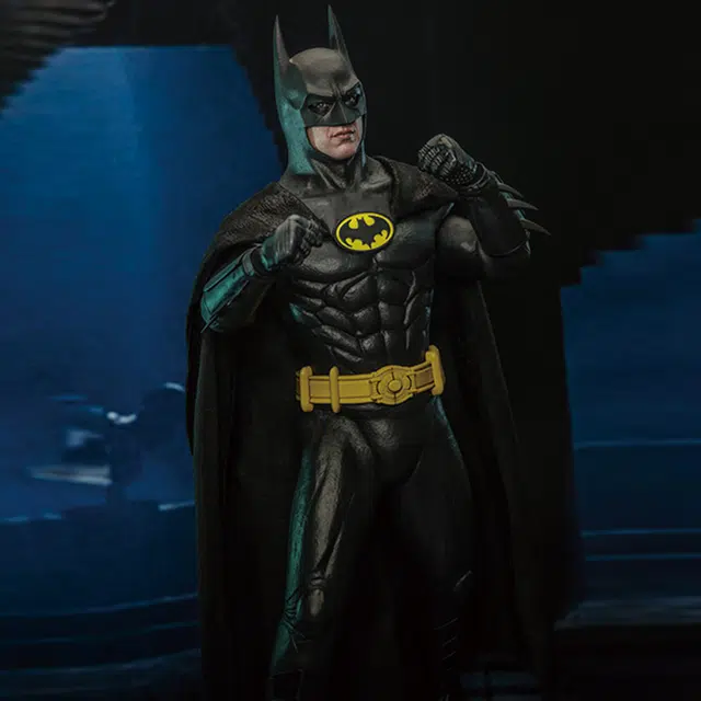 Hot Toys 16 DC 30cm