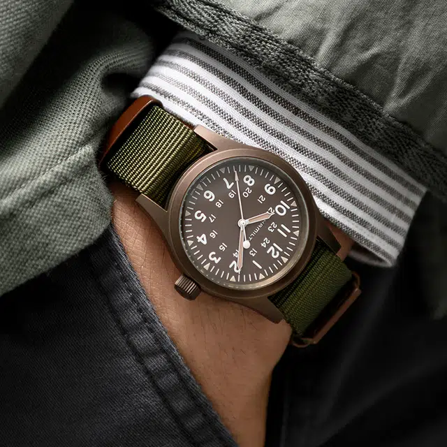 HAMILTON 50 38mm H69449961