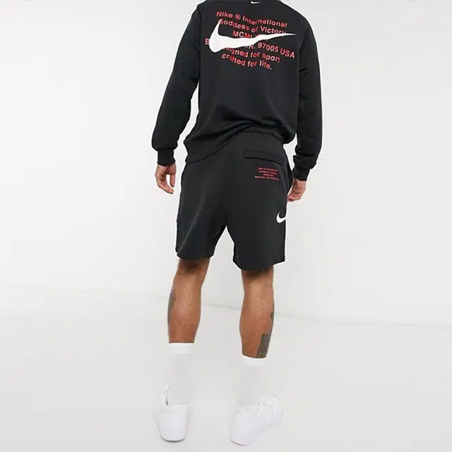 Nike Swoosh French Terry Short