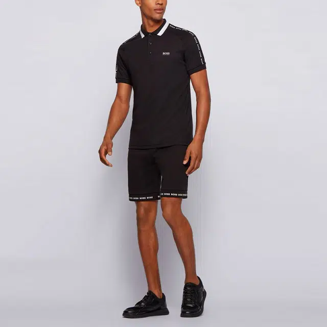HUGO BOSS FW21 polo