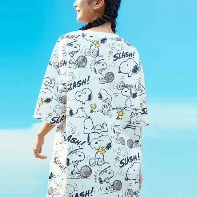 Anta x SNOOPY T