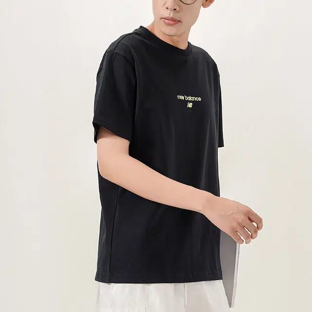 New Balance SS22 LogoT