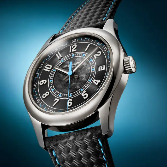 PATEK PHILIPPECALATRAVA 30 40mm 6007G-011