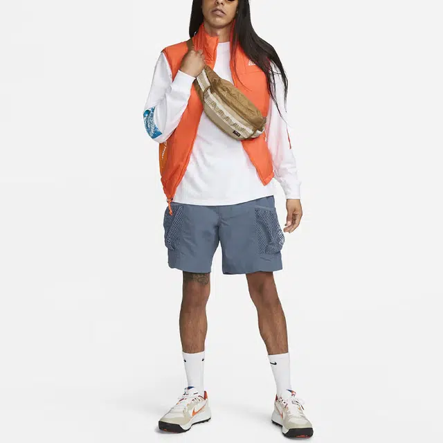 Nike ACG "Snowgrass" Logo