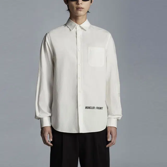 Moncler FRGMT Logo