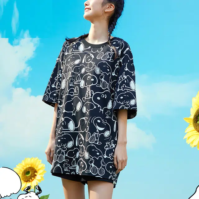 Anta x SNOOPY T