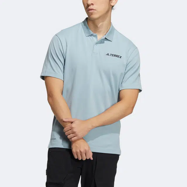 adidas Terrex Tx Logo Polo