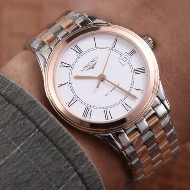 Longines Flagship L4.984.3.91.7