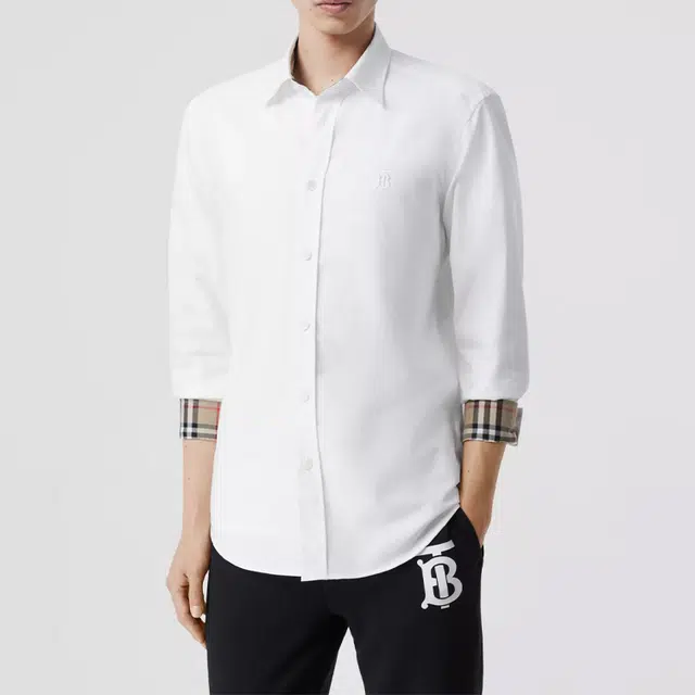Burberry Monogram Motif Vintage