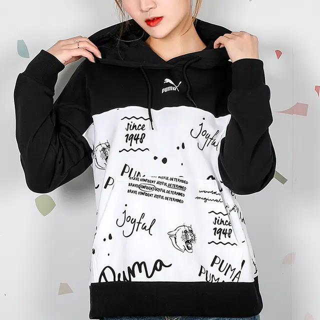Puma Classics Aop Logo