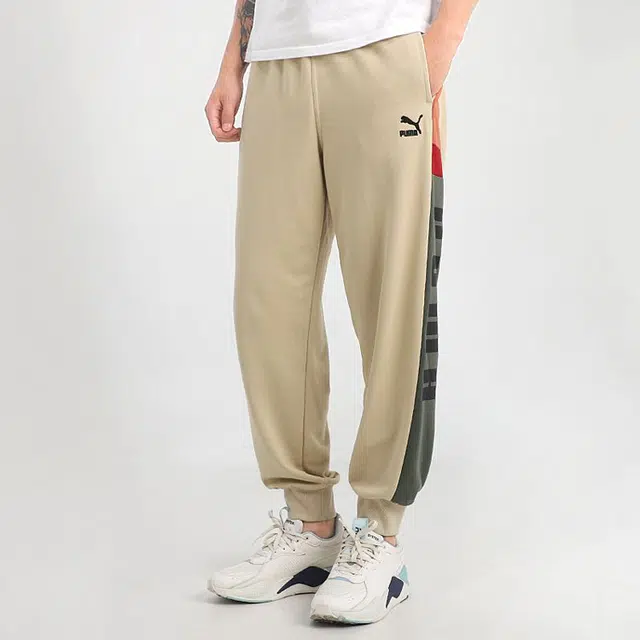 Puma Retro Block logo
