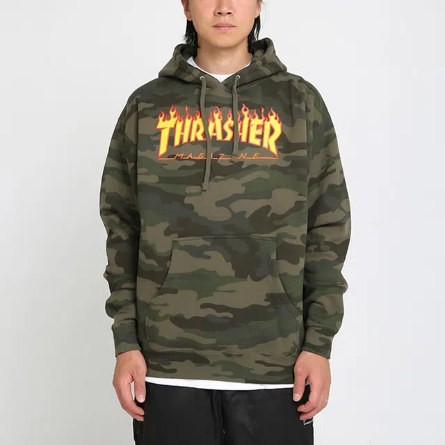 Thrasher