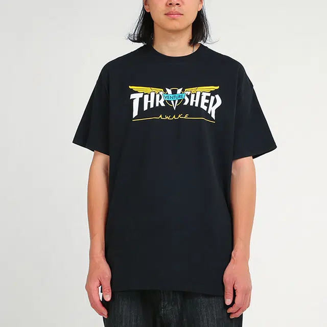 Thrasher vT