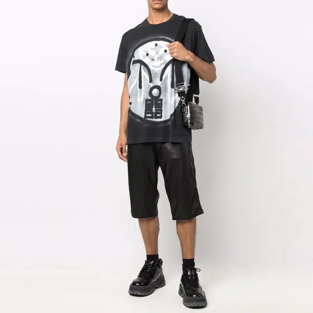 GIVENCHY x chito SS22 LogoT