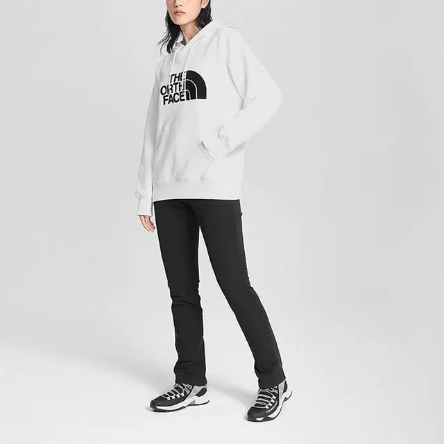 THE NORTH FACE THROWBACK EMBROIDERED PULLOVER HOD
