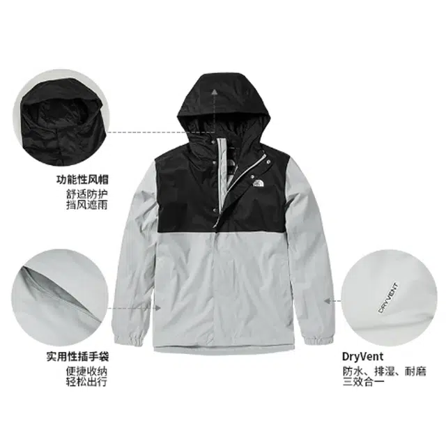 THE NORTH FACE