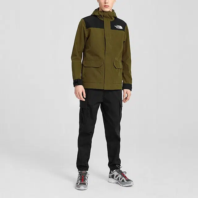 THE NORTH FACE