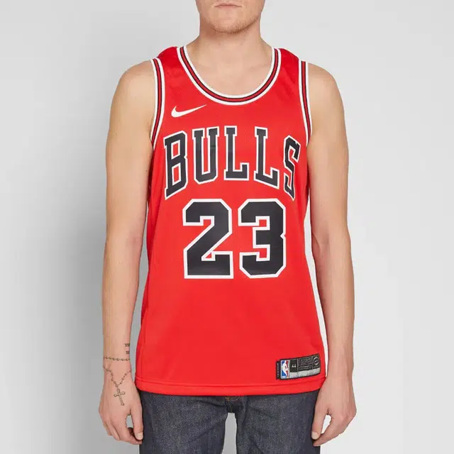 Jordan Michael NBA Icon Edition Swingman Jersey SW 23
