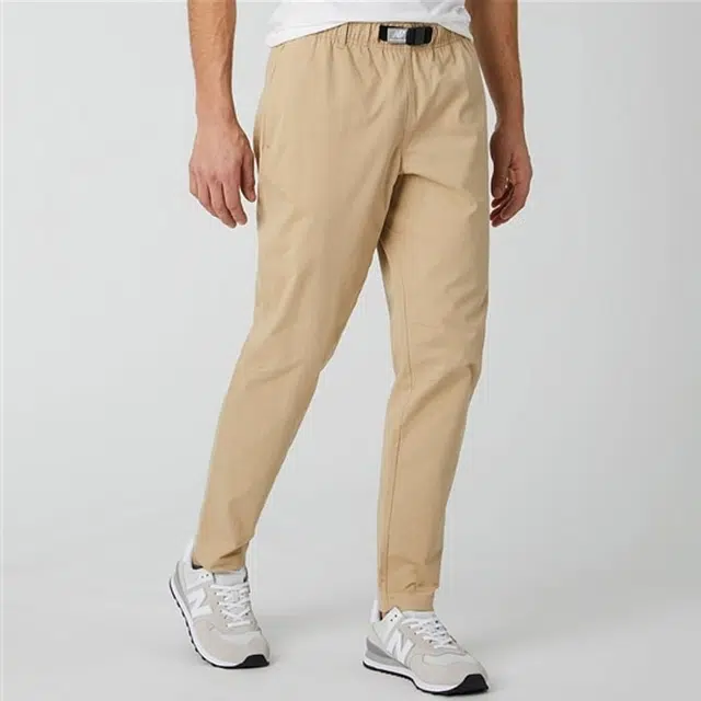 New Balance Woven Pants Khaki