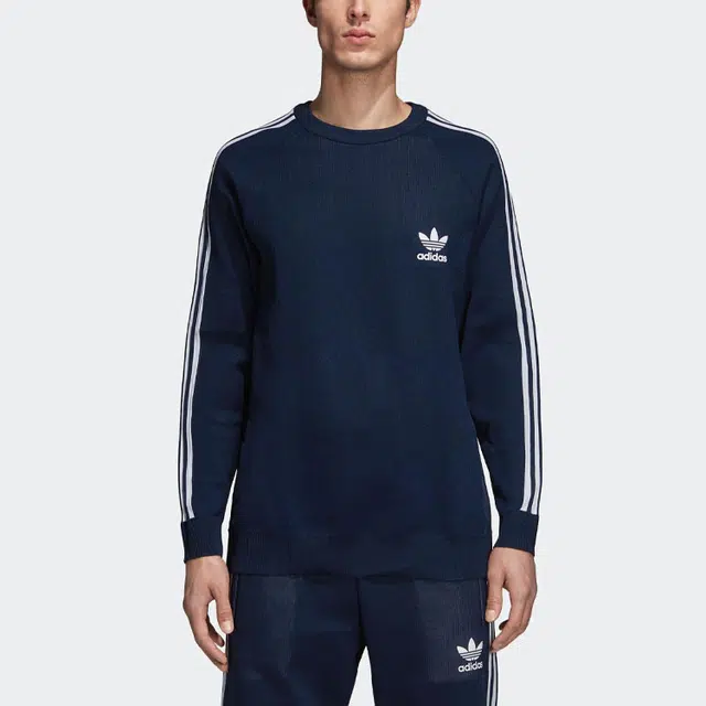 adidas originals Knit Crew