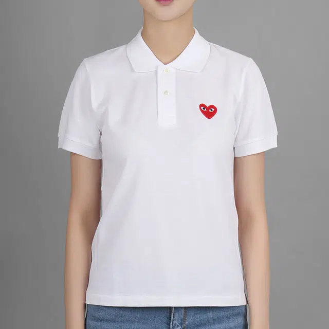 CDG Play polo