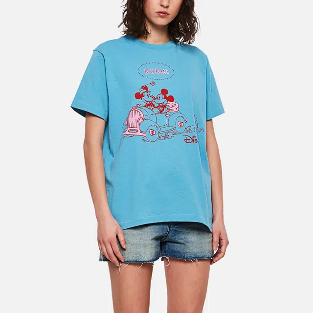 GUCCI x Disney T 520